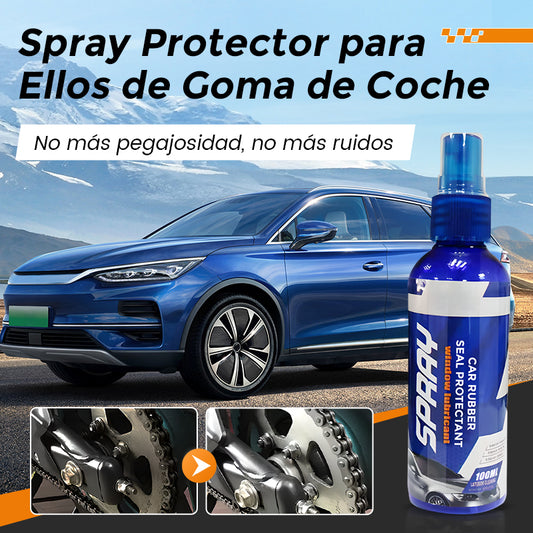 🎅Promoción de Navidad🔥Protector de juntas de goma para coches