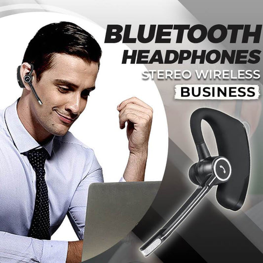 🔥Venta caliente🔥 Auriculares inalámbricos Bluetooth para empresas