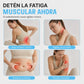 🏆🌿 Anillo Multifuncional Corporal – Masajea y Relaja Todo tu Cuerpo, Rodillos Giratorios y Diseño de Lujo para Estrés Diario 👑💆‍♀️