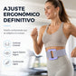 🏆🌿 Anillo Multifuncional Corporal – Masajea y Relaja Todo tu Cuerpo, Rodillos Giratorios y Diseño de Lujo para Estrés Diario 👑💆‍♀️
