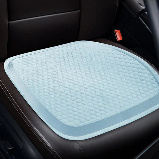 Cojín de gel refrescante para asiento de coche