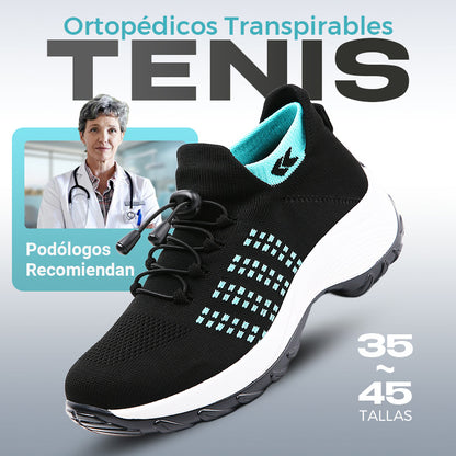 OrthoFit Zapatos Confortables Para Mujer