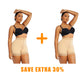 Encaje de acero deshuesada Butt Enhancer Shorts Shapewear Ropa de mujer