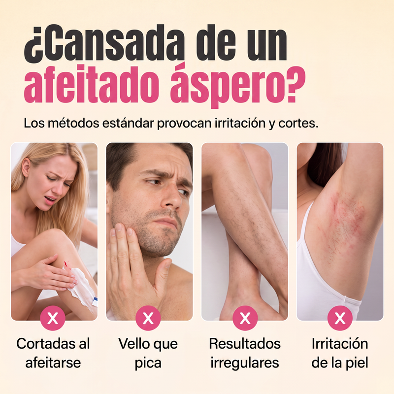 🧴✨ Mousse Depilatoria Efecto Seda – Piel Suave como la Seda, Sin Irritación y Resultado Profesional en Casa 🛁💖