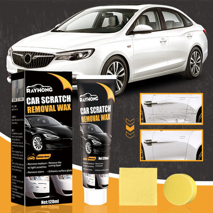 🔥COMPRE 3 Y LLÉVESE 1 GRATIS🔥Pasta reparadora de arañazos de coches