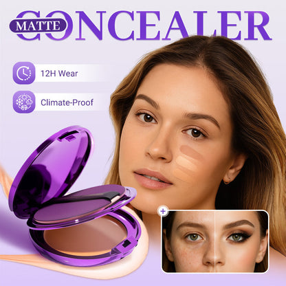 💜COMPRA 1 Y LLEVA 1 GRATIS💜Corrector mate para el rostro y el cuerpo