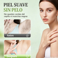 🔥 ✨ Crema Depilatoria Suave y No Irritante – Piel Suave y Libre de Vello en Minutos 🧴💖