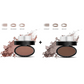 🥳¡OFERTA CALIENTE 2026!🥳Sello de Polvo para Cejas con Cepillo – Presiona y listo, cejas perfectas en segundos. 💄🌸