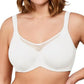 🔥Sujetador elegante de cobertura completa transparente para mujer de talla grande