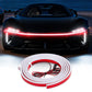 🔥【Kit de iluminación Dynamic Scan HoodBeam】- ¡50% de descuento! ¡Ilumina tu capó con efectos de escaneo suaves e hipnóticos! ✨🚗