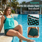 🥳OFERTA ESPECIAL DE VERANO🌊✨Bañador de dos piezas de lunares para mujer: corte favorecedor y estilo veraniego y elegante