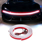🔥【Kit de iluminación Dynamic Scan HoodBeam】- ¡50% de descuento! ¡Ilumina tu capó con efectos de escaneo suaves e hipnóticos! ✨🚗