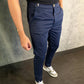 ⏳Oferta por Tiempo Limitado⏰ Pantalones Ajustado Elástico para Hombre