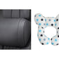 Cojín para el reposacabezas del auto que brinda soporte para el cuello