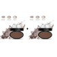 🥳¡OFERTA CALIENTE 2026!🥳Sello de Polvo para Cejas con Cepillo – Presiona y listo, cejas perfectas en segundos. 💄🌸