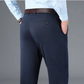 🔥Pantalones clásicos de tiro alto para hombre