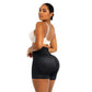 Encaje de acero deshuesada Butt Enhancer Shorts Shapewear Ropa de mujer