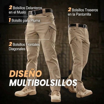 💥 Novedades 2026 👖 Pantalones Tácticos Multiusos
