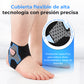 🦵 ¡COMPRA 2 LLEVA 4! ✨ Tobillera Elástica Ajustable - Soporte Ligero y Transpirable para Deporte o Recuperación, Ajuste Seguro y Cómodo 🏃‍♂️📦