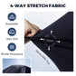 ⏳Oferta por Tiempo Limitado⏰ Pantalones Ajustado Elástico para Hombre
