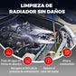 Eficaz herramienta de limpieza sin extracción de depósitos