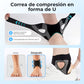 🦵 ¡COMPRA 2 LLEVA 4! ✨ Tobillera Elástica Ajustable - Soporte Ligero y Transpirable para Deporte o Recuperación, Ajuste Seguro y Cómodo 🏃‍♂️📦