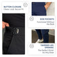 ⏳Oferta por Tiempo Limitado⏰ Pantalones Ajustado Elástico para Hombre