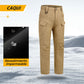 🔥Pantalones tácticos impermeables para senderismo al aire libre para hombre