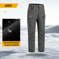 🔥Pantalones tácticos impermeables para senderismo al aire libre para hombre