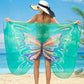 2024 Summer sale🔥Sunset and Swim Sexy Butterfly Swimsuit Cover Up🦋