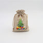 🎄🎁 Bolsas de regalo con cordón