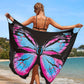 2024 Summer sale🔥Sunset and Swim Sexy Butterfly Swimsuit Cover Up🦋