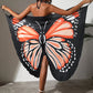 2024 Summer sale🔥Sunset and Swim Sexy Butterfly Swimsuit Cover Up🦋