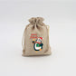 🎄🎁 Bolsas de regalo con cordón