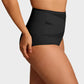 Conjunto de bragas de malla de cintura alta para mujer