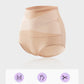 Conjunto de bragas de malla de cintura alta para mujer