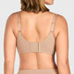 🔥Sujetador elegante de cobertura completa transparente para mujer de talla grande