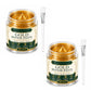 ✨🖌️¡AHORA CON UN 50 % DE DESCUENTO! Pasta reparadora para retoques en dorado metalizado: pasta de pintura para retoques en dorado, ideal para restaurar marcos, muebles y elementos decorativos descoloridos, con un acabado metalizado brillante y reluci
