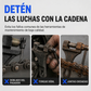 Herramienta Pesada para Romper Cadenas de Motocicletas