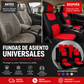 Fundas protectoras para asientos de coche de moda