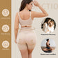 Encaje de acero deshuesada Butt Enhancer Shorts Shapewear Ropa de mujer