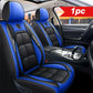 🔥🚗 Fundas para Asientos de Automóvil de Cuero PU – Ajuste Universal para Sedanes, SUV y Camionetas ✨🛋️