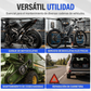 Herramienta Pesada para Romper Cadenas de Motocicletas