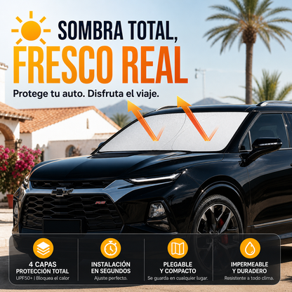 💥Oferta especial💥Parabrisas aislante térmico para coche