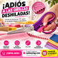 ⏳🔥¡50 % DE DESCUENTO POR TIEMPO LIMITADO! ⏰Tijeras dentadas versátiles