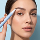 💞Lápiz de cejas mini 2 en 1 resistente al agua y gel de cejas con color