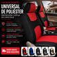 Fundas protectoras para asientos de coche de moda