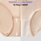 Conjunto de bragas de malla de cintura alta para mujer