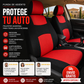 Fundas protectoras para asientos de coche de moda