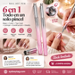 💅Lápiz de gel para uñas «Cat Eye» todo en uno